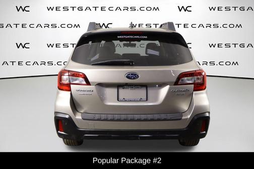 Tungsten Metallic 2018 Subaru Outback 3.6R Limited