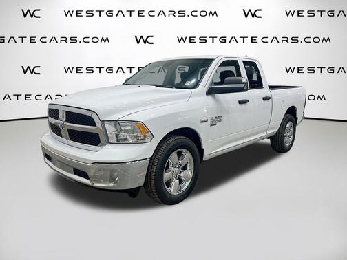 2024 RAM 1500 Classic Tradesman