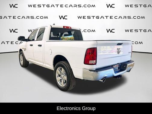 2024 RAM 1500 Classic Tradesman