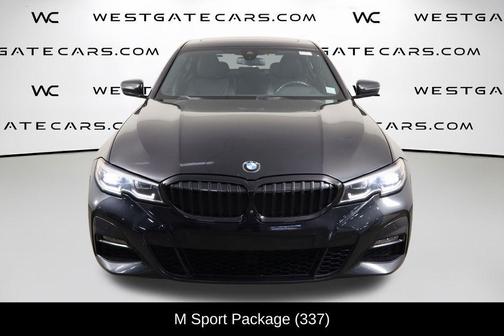 2019 BMW 330 i xDrive