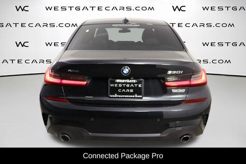 2019 BMW 330 i xDrive