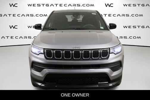 2023 Jeep Compass Sport