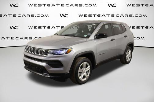 2023 Jeep Compass Sport