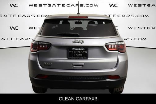 2023 Jeep Compass Sport