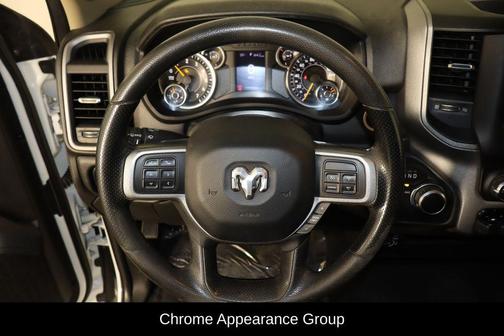 2020 RAM 2500 Tradesman