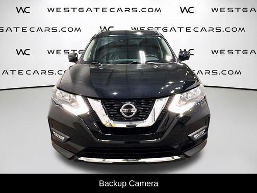 2020 Nissan Rogue SL