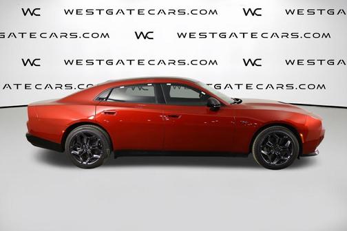 REDEYE 2026 Dodge Charger R/T