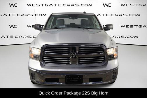 2018 RAM 1500 Big Horn