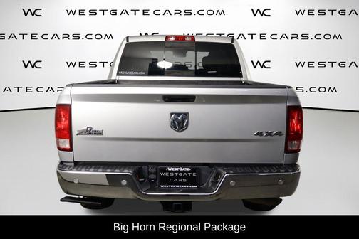 2018 RAM 1500 Big Horn
