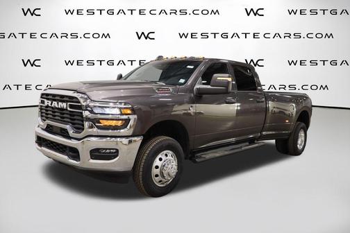 2025 RAM 3500 Tradesman