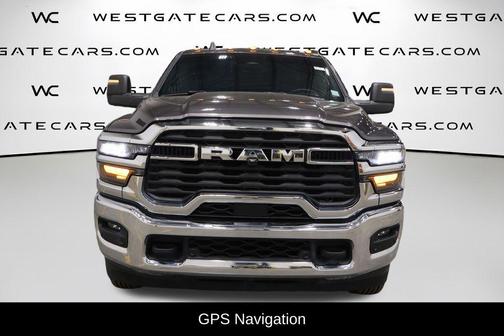 2025 RAM 3500 Tradesman