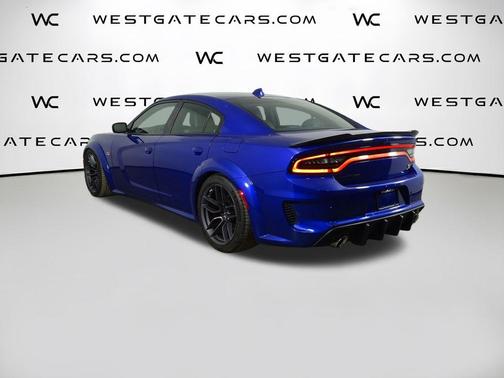 2021 Dodge Charger Scat Pack