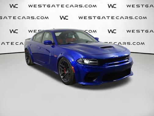 2021 Dodge Charger Scat Pack