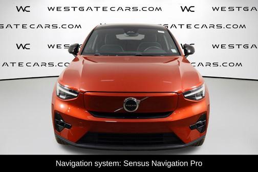2023 Volvo C40 Recharge Pure Electric Twin Plus