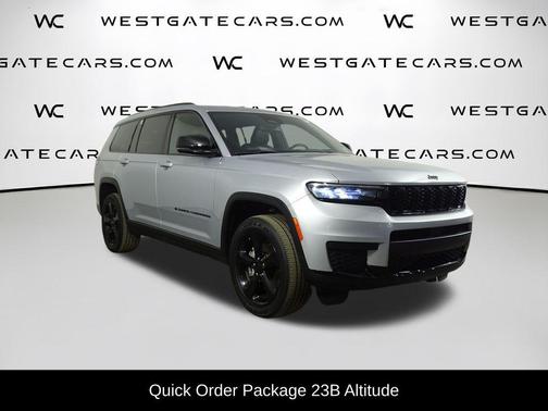 2023 Jeep Grand Cherokee L Laredo