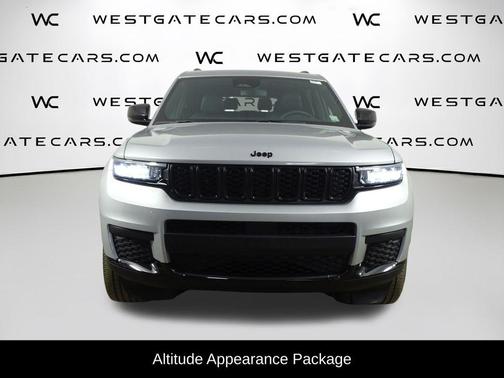 2023 Jeep Grand Cherokee L Laredo