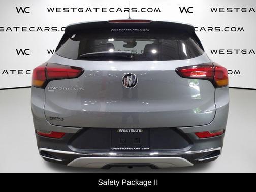 2023 Buick Encore GX Essence