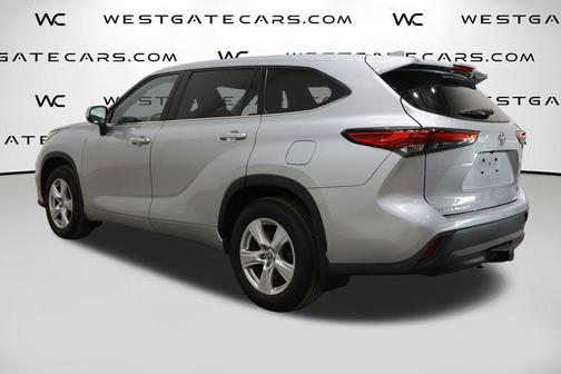 2021 Toyota Highlander L