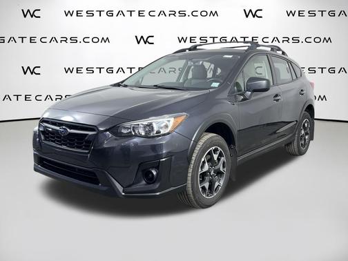 2019 Subaru Crosstrek 2.0i