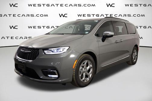 2023 Chrysler Pacifica Limited