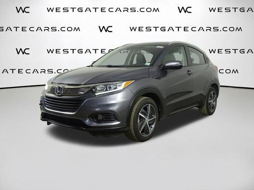 2021 Honda HR-V EX-L