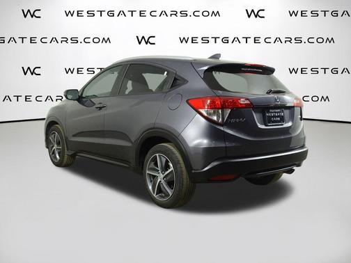 2021 Honda HR-V EX-L