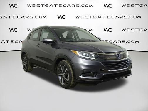 2021 Honda HR-V EX-L
