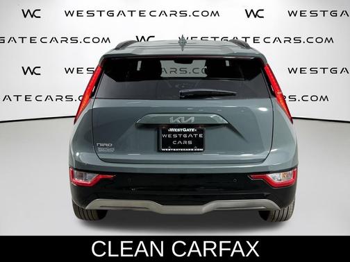 2023 Kia Niro EV Wind