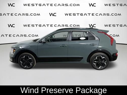2023 Kia Niro EV Wind