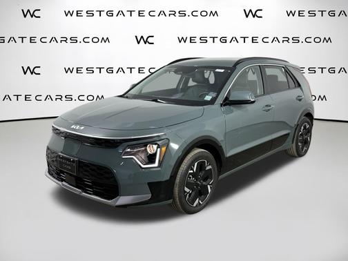 2023 Kia Niro EV Wind