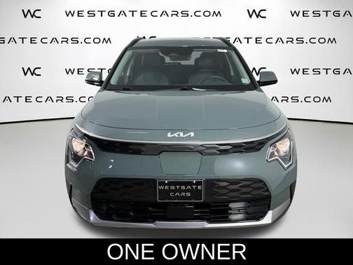 2023 Kia Niro EV Wind