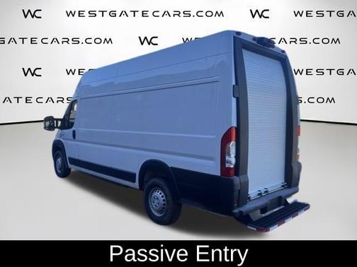2024 RAM ProMaster 3500 Delivery Van BEV Super High Roof
