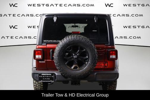 Snazzberry Pearlcoat 2022 Jeep Wrangler Unlimited Sport
