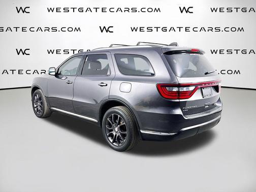 2014 Dodge Durango SXT