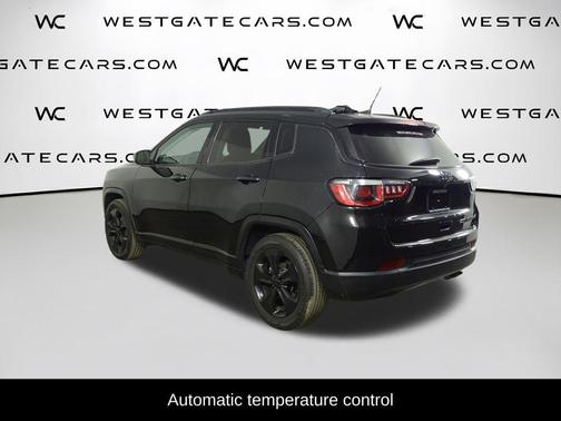 2021 Jeep Compass Altitude