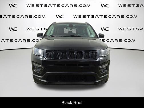 2021 Jeep Compass Altitude