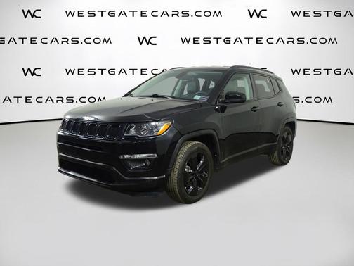 2021 Jeep Compass Altitude