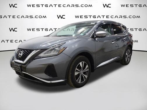 2019 Nissan Murano S