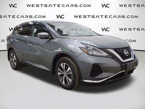 2019 Nissan Murano S