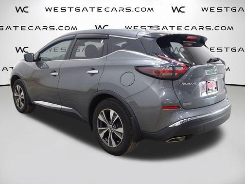 2019 Nissan Murano S