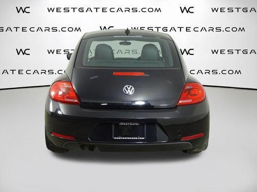 2014 Volkswagen Beetle 2.5L