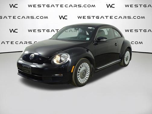 2014 Volkswagen Beetle 2.5L