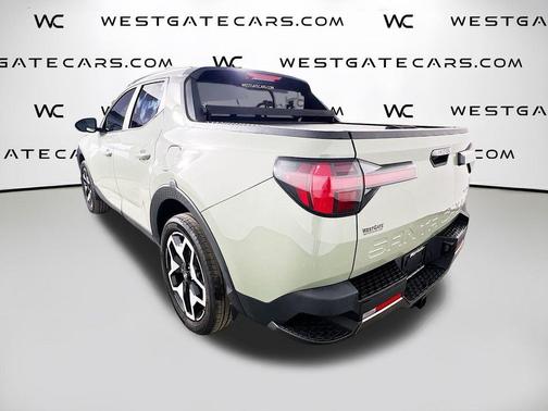 2023 Hyundai SANTA CRUZ 2.5T Limited