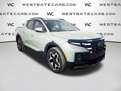 2023 Hyundai SANTA CRUZ 2.5T Limited