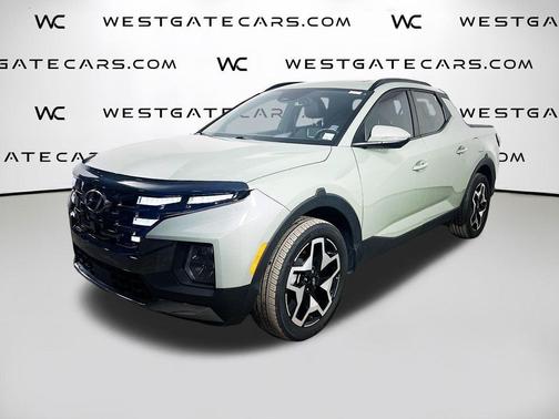 2023 Hyundai SANTA CRUZ 2.5T Limited