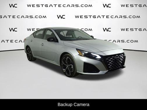 2024 Nissan Altima 2.5 SR