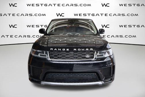 2019 Land Rover Range Rover Sport 3.0L Supercharged HSE