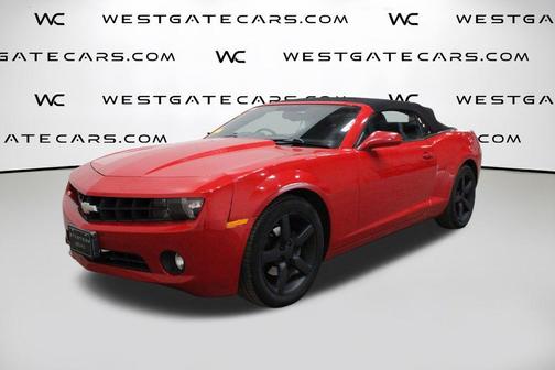 2012 Chevrolet Camaro 1LT