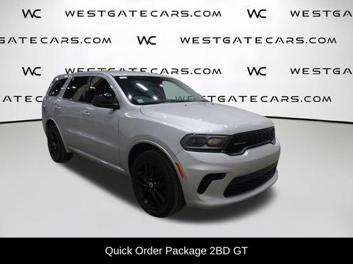 2024 Dodge Durango GT