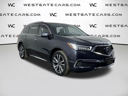 2020 Acura MDX 3.5L w/Advance Package